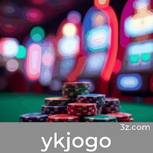 YKJogo: Experiência de Cassino Imersiva para Brasileiros