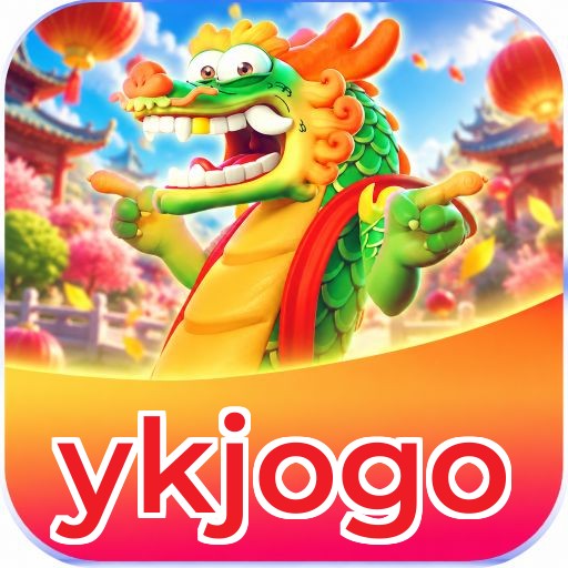 ykjogo Logo Oficial - Cassino Online Certificado Brasil