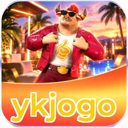 ykjogo Bônus R$ 5.000 Logo