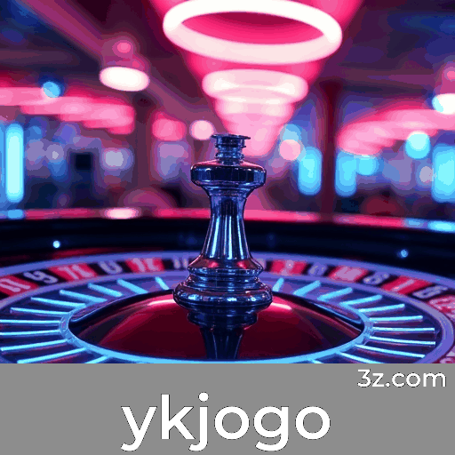 Pioneiro em Experiências de Entretenimento Disruptivas: ykjogo