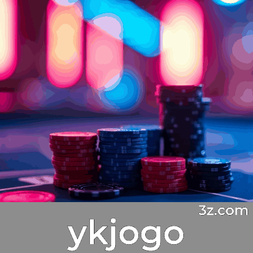 Pioneiro em Experiências de Entretenimento Disruptivas: ykjogo